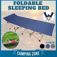 Foldable Sleeping Camping Bed Folding Bed Camping Bed Foldable Katil Lipat Camping Camp Bed Folding 