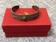 Larry Smith 銀飾手鐲