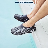 Skechers สเก็ตเชอร์ส รองเท้าแตะ ผู้ชาย Foamies Sandals - 243247-NVY