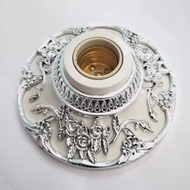 Fiting Hias Plafon Ornamen ukir motif dexicon