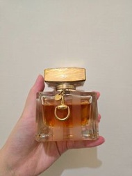 絕版 Gucci by Gucci 古馳同名女香淡香水 75ml