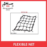FLEXIBLE NET DFN01-BK  for Bestmotorpartsworld