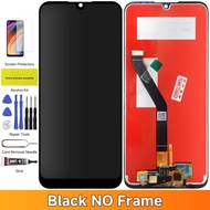 Original LCD For Huawei Y6 2019 LCD Y6 Pro 2019 Display MRD-LX1F Touch Screen Assembly For Honor 8A 