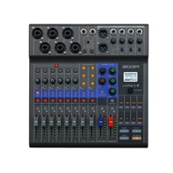 Zoom LiveTrak L-8 8-channel Digital Mixer / Recorder