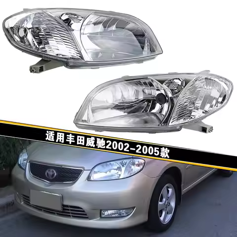 Front Bumper Head Light Headlamp Driving Headlight Turn Signal Light Left Right For Toyota Corolla K