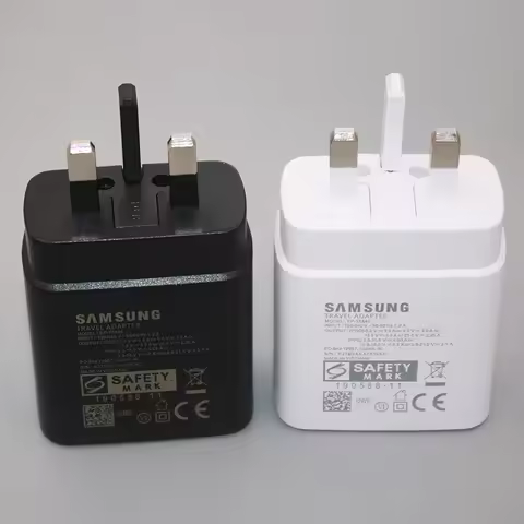Samsung 45W PD Charger Super Fast Charging For Galaxy S25 S26 Ultra Plus FE C55 F55 A56 A55 A36 A17 