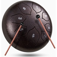 Byla Tongue Drum - 8 Notes 6 Inches