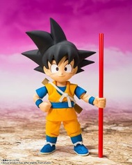 [只限現時點217實店交收] 全新未開封 Bandai SHF FIGUARTS 龍珠 Daima Dragonball 孫悟空 悟空 小悟空 SON GOKU MINI Figure