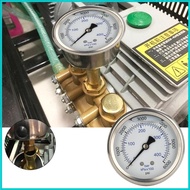 RPAN Water Pressure Gauges for Car Washer Universal Water Pressure Test Gauges Garden
