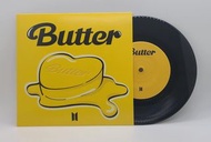 訂貨 BTS - Butter - Limited Edition 7" Vinyl 黑膠 唱片 單曲