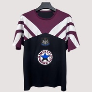 Top quality 1996/97 Newcastle retro sports jersey, sizes S-4XL