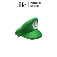 Nintendo IP Goods Custume Mario Hat | by Dotlife