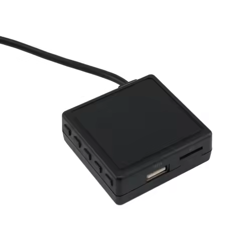 Bluetooth AUX USB Cable Adapter Audio MIC For Alpine Ai-NET JVC KS-U58 PD100 U57