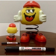 Vintage rare 70-80s Public Bank/ Finance coinbox/ coin bank/ tabung duit