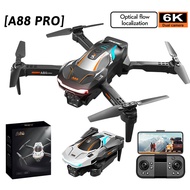 New Product A88 Optical Drone Dual Camera HD Aerial Photography Quadcopter Remote Control Aircraft T