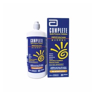 Complete Softlens Air Antibacterial Softlens Cleaning Liquid 350 ML