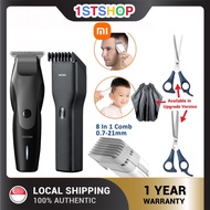 💎✅SG SELLER READY STOCK💎ENCHEN Boost Hair Trimmer Hair Clipper Men's Electric Hair Clippers Clippers Cordless Clippers