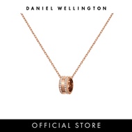 Daniel Wellington สร้อยคอ ELAN LUMINE NECKLACE สีโรสโกลด์