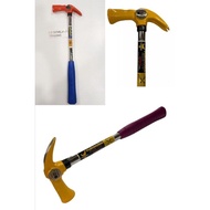 LS GEMILANG ORIGINAL JAPAN FUKOSUMA SENSUI Magnetic Head Hammer Tukul Japan Hok-Tsui Steel Handle Cl
