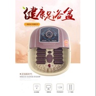 (Promotion Big) Automatic Heated Electric Massage Foot Bath Spa全自动加热电动按摩足浴盆