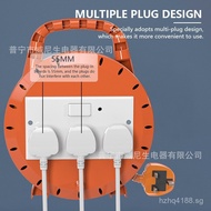 Power Strip High Power Retractable Socket Universal Outlet GELISTAR Socket Export Industrial Extensi