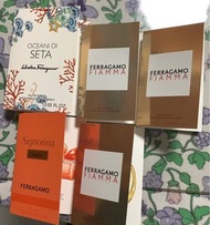 Ferragamo香水