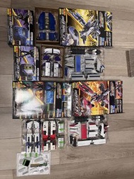 Takara Tomy Shinkalion Z 合體機器人 新幹線戰士