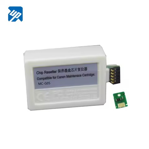 MC-G05 Maintenance cartridge chip resetter For Canon GX1030 GX2030 GX2070 GX1080 GX2080 GX1090 GX209