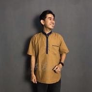 Koko Kurta Dewasa Lengan Pendek - Wkstore Exclusive