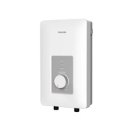 TOSHIBA เครื่องทำน้ำอุ่น (3800 วัตต์) รุ่น TWH-38WTH(W)