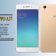 oppo a37 second mulus