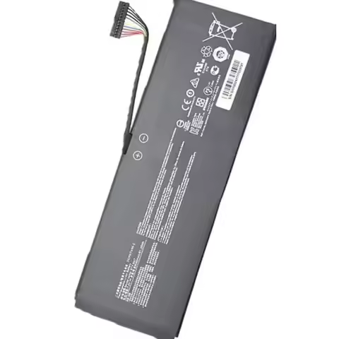 for MSI BTY-M47 MS-14A 14A3 GS40 GS43 VR Future Human S4 Laptop Battery Replacement Battery