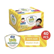 Masker Sensi Anak Duckbill // Masker Sensi Duckbill Kids // Masker