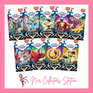 BOBOIBOY Galaxy Card CYCLONE FURY (1 PACK ONLY)