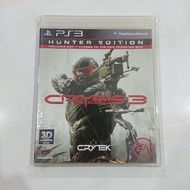 Ps3 Crysis 3 Hunder Edition R3 ENG/CHI