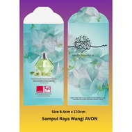 Sampul Raya Wangi Avon (Bauan Women of Earth)