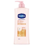 วาสลีน เฮลธี ไบรท์ เอสพีเอฟ 30 พีเอ++ โลชั่น Vaseline Healthy Bright SPF30 PA++ Sun+Pollution Protec