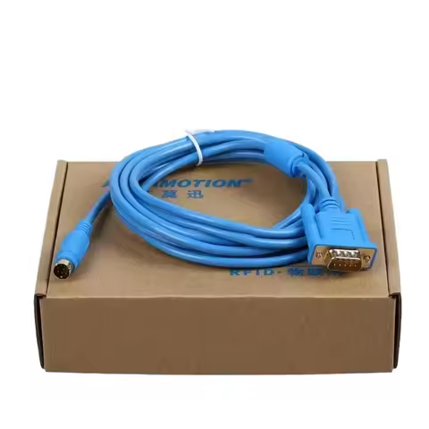 FX-50DU-CAB0 For Mitsubishi FX Series PLC Mitsubishi F940/F920 GOT1000 Programing Cable HMI Touch Pa