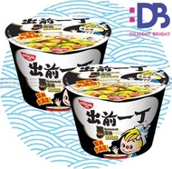 出前一丁 <碗麵>  黑蒜油豬骨湯味  (105克 X 2)