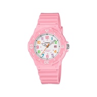 CASIO Collection LRW-200H-4B2JF Pink Analog Watch