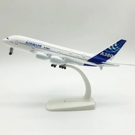  JASON TUTU 20CM Diecast Metal 1/300 Scale Original model Boeing 747 B787 A380 A350 A320 Aircraft M