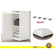 IKEA-EKET Foot, adjustable, metal