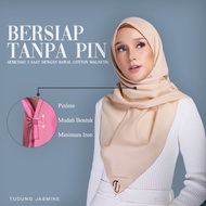 ✖️PIN TUDUNG MAGNETIC PIN (TUDUNG JASMINE)