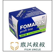 Czech foma FOMAPAN 400 Black White Negative Film/135 Film/rollei ilford pan Film Uncle
