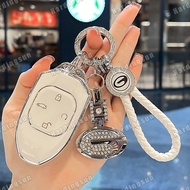GAC Emzoom Key Cover Keychain GAC Trumpchi GS4 GM8 GA3 GA6 SGS7 GA4 GS5 GS3 Legend GS8 Car Accessori