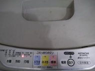 好事多] 日製日立洗衣機SF-J10P5、單槽變频洗衣機、可拆零件賣、故障品二手、日立SF-8SHP、NA-V120HW