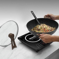 32 CM COOKING PAN 32CM IL-32WK IDEALIFE/ WOK