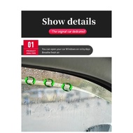 ♞Rain Visor For Mirage G4 2012-2024 Door Visor Rain Guard Window Visor 4 car window Rain Visor