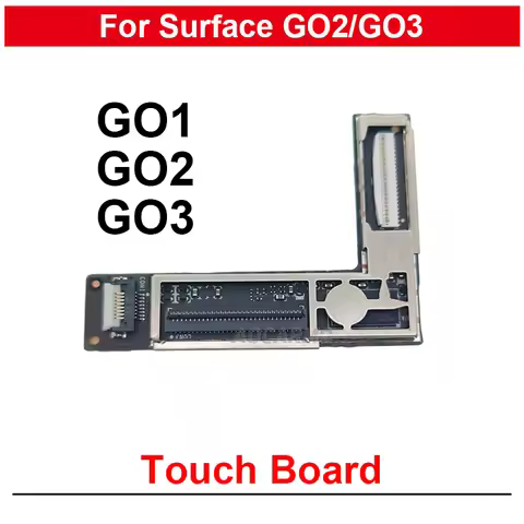 1Pcs Touch Small Board Flex Cable For Microsoft Surface GO 2 3 GO1 GO2 GO3 Replacement Parts