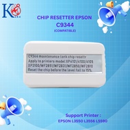 C9344 Chip Resetter (competibel) Epson L3550 L5590 L3556 Printer